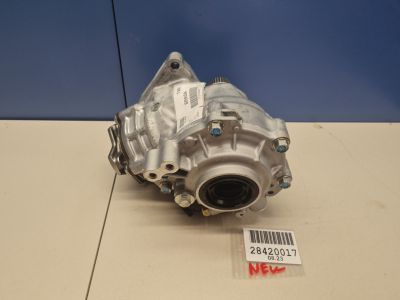 Коробка раздаточная для Nissan Qashqai J11E 2014-