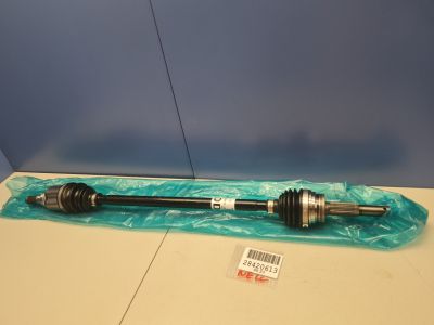 Полуось задняя левая для Nissan Qashqai J11E 2014-