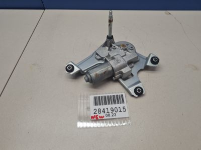 Моторчик стеклоочистителя заднего стекла для Nissan Murano Z52 2015-