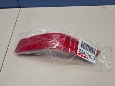 Отражатель в бампер задний левый для Nissan X-Trail T32 2014-