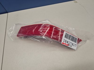 Отражатель в бампер задний левый для Nissan X-Trail T32 2014-