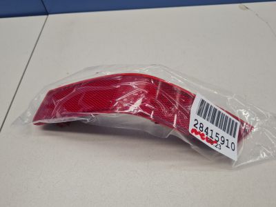 Отражатель в бампер задний левый для Nissan X-Trail T32 2014-