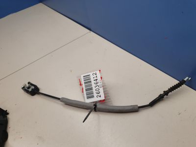 Трос открывания двери для Skoda Octavia A7 2013-2020