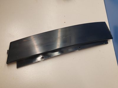 Накладка рамки двери задняя левая для Skoda Octavia A7 2013-2020