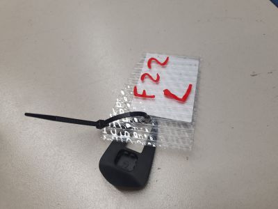 Подкладка ручки двери для BMW 2 F22 F23 2014-2020