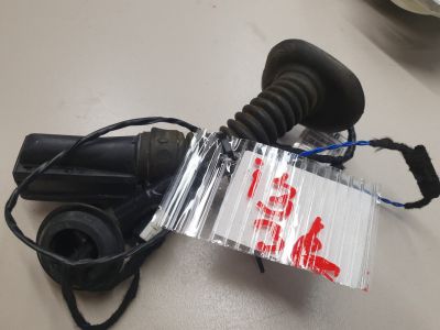 Жгут проводов задней левой двери для BMW i3 I01 2013-2023