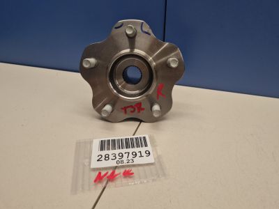 Ступица задняя для Nissan Qashqai J11E 2014-