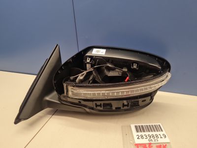 Зеркало левое для Nissan X-Trail T32 2014-