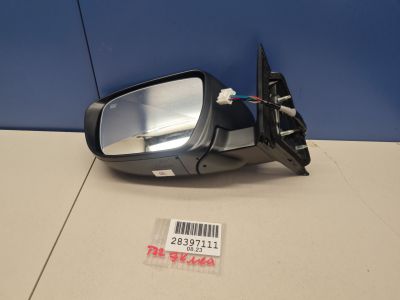 Зеркало левое для Nissan X-Trail T32 2014-