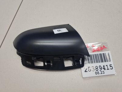 Накладка зеркала левого для Nissan X-Trail T32 2014-
