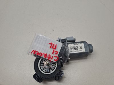 Моторчик стеклоподъёмника передний левый для Citroen C1 2005-2014