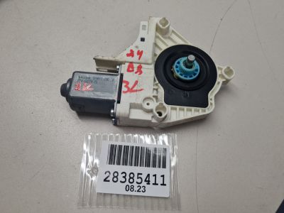 Моторчик стеклоподъёмника задний левый для Audi A4 B8 2007-2015