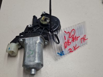 Моторчик стеклоподъёмника правый для Hyundai i20 2008-2014