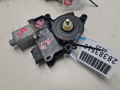 Моторчик стеклоподъёмника задний правый для Peugeot 308 2007-2015