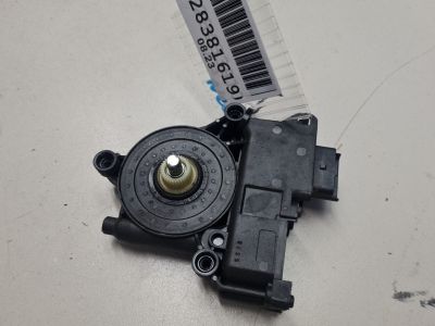 Моторчик стеклоподъёмника задний правый для Peugeot 308 2007-2015