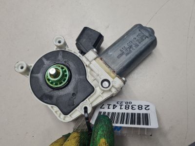 Моторчик стеклоподъёмника задний левый для BMW 5 E60 2002-2010