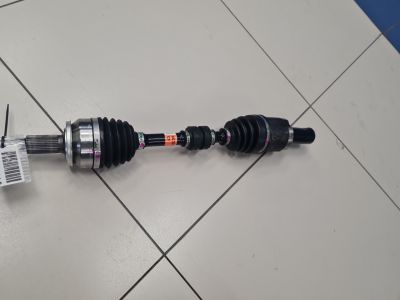 Полуось передняя левая для Nissan Murano Z52 2015-