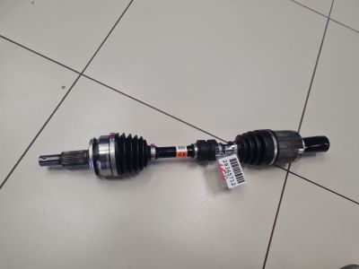 Полуось передняя левая для Nissan Murano Z52 2015-