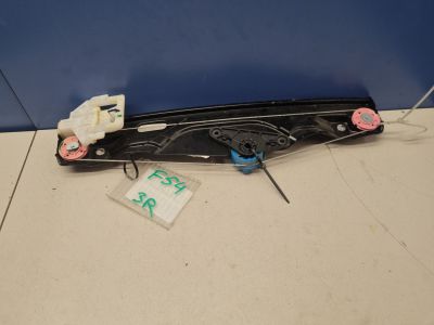 Стеклоподъемник задний правый для Mini Clubman F54 2015-2021