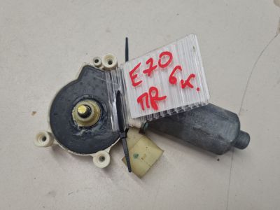 Моторчик стеклоподъёмника передний правый для BMW X6 E71 E72 2007-2014