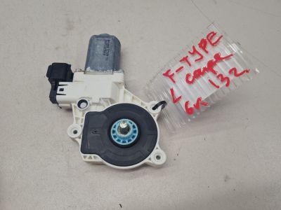 Моторчик стеклоподъёмника передний левый для Jaguar F-TYPE 2013-