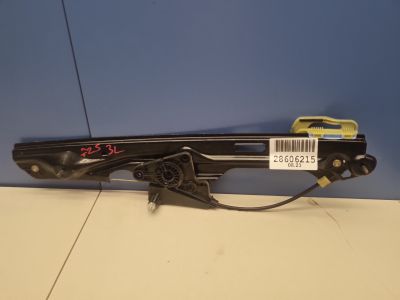 Стеклоподъемник задний левый для BMW X3 F25 2010-2017