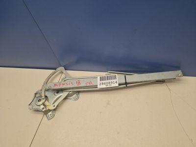 Стеклоподъемник передний правый для Toyota Avensis T27 2008-2018