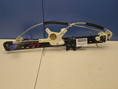 Стеклоподъемник задний левый для Land Rover Discovery 2017-