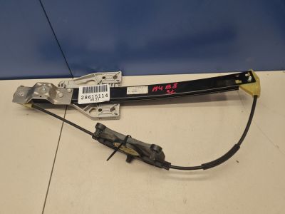 Стеклоподъемник задний левый для Audi A4 B8 Allroad quattro 2009-2016