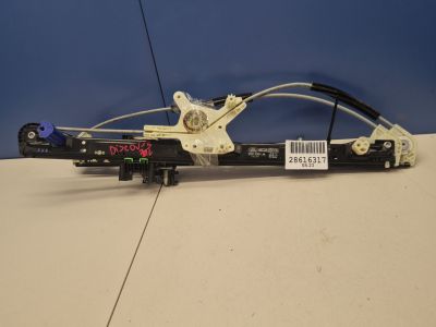 Стеклоподъемник задний левый для Land Rover Discovery 2017-