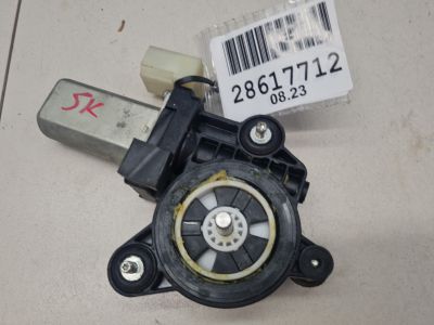 Моторчик стеклоподъёмника задний левый для BMW 3 F30 2011-2018