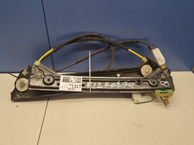 Стеклоподъемник передний правый для BMW 2 F22 F23 2014-2020