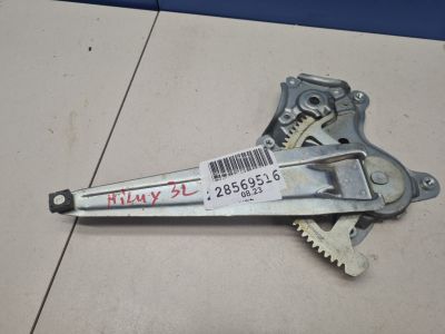 Стеклоподъемник задний левый для Toyota Hilux 2005-2015