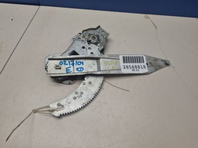 Стеклоподъемник задний левый для Nissan Note E11 2005-2013