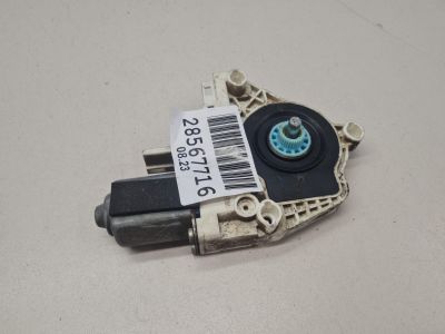 Моторчик стеклоподъёмника задний левый для Audi A6 S6 C7 2011-2018