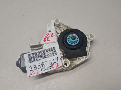 Моторчик стеклоподъёмника задний левый для Audi A6 S6 C7 2011-2018