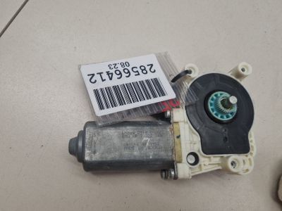 Моторчик стеклоподъёмника передний правый для BMW X6 F16 2014-2020