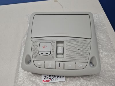 Плафон салонный для Nissan Murano Z52 2015-