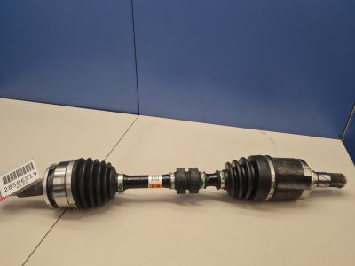 Полуось передняя левая для Nissan Murano Z52 2015-