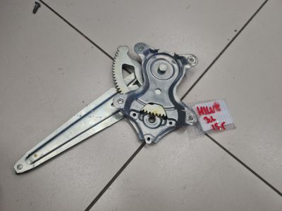 Стеклоподъемник задний левый для Toyota Hilux 2005-2015