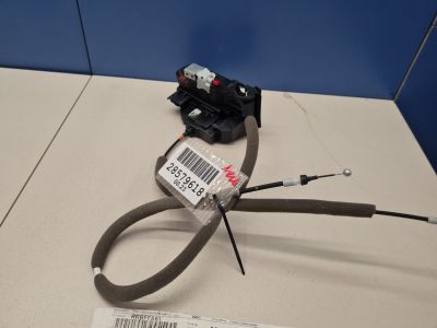 Замок двери задней правой для Nissan Qashqai J11E 2014-