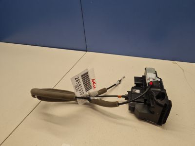 Замок двери задней правой для Nissan Qashqai J11E 2014-