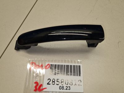 Ручка двери нaружная задняя левая для Volkswagen Polo 2009-2015