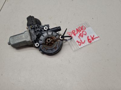 Моторчик стеклоподъёмника задний левый для Toyota Land Cruiser Prado 150 2009-