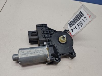 Моторчик стеклоподъёмника задний левый для Jaguar XJ X350 X358 2003-2009