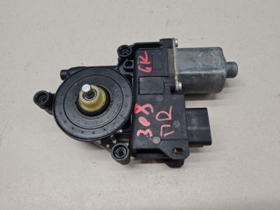 Моторчик стеклоподъёмника передний правый для Peugeot 308 2007-2015