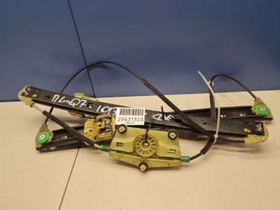 Стеклоподъемник передний левый для Audi Q7 4L 2005-2015