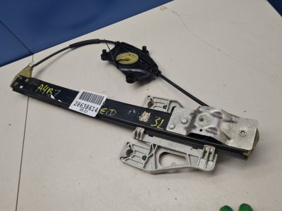 Стеклоподъемник задний левый для Audi A4 B7 2004-2008