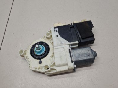 Моторчик стеклоподъёмника передний правый для Citroen C4 2005-2011