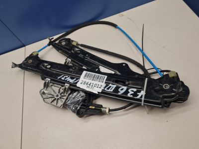 Стеклоподъемник задний левый для BMW 4 F36 Gran Coupe 2013-2020